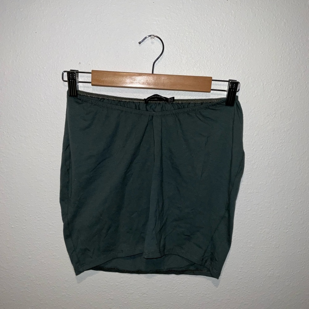 PLT Mini Skirt